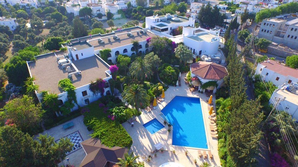 Hotel Karia Princess Бодрум Экстерьер фото