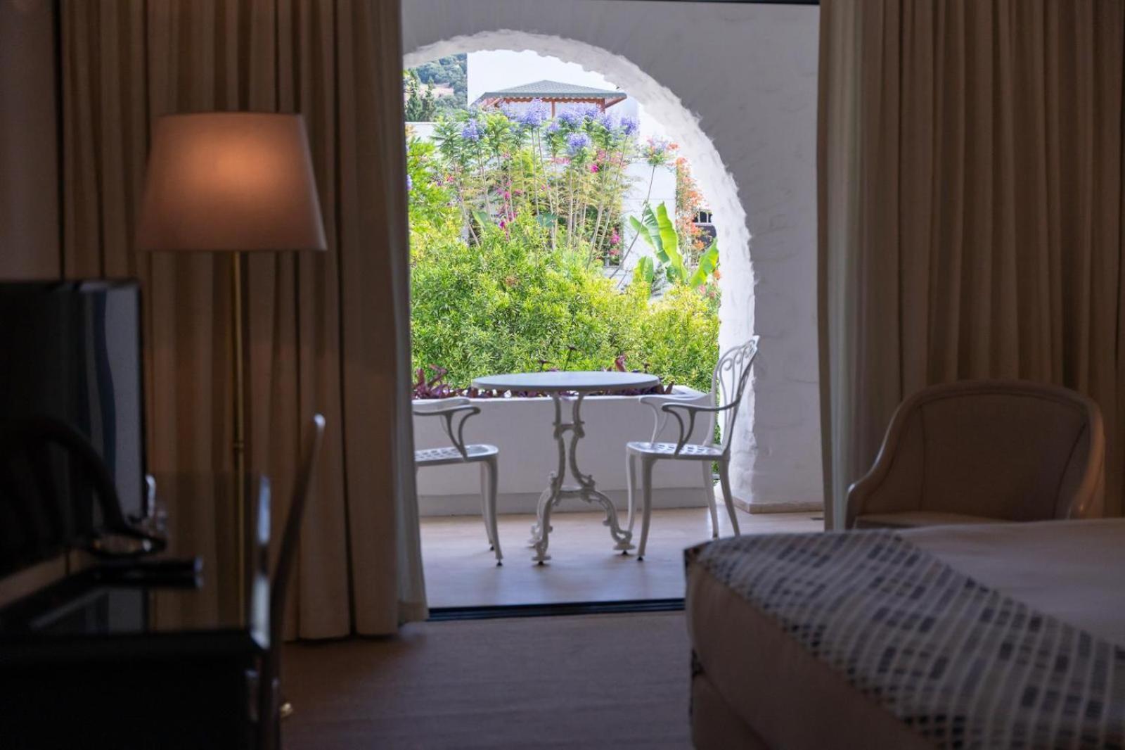 Hotel Karia Princess Бодрум Экстерьер фото