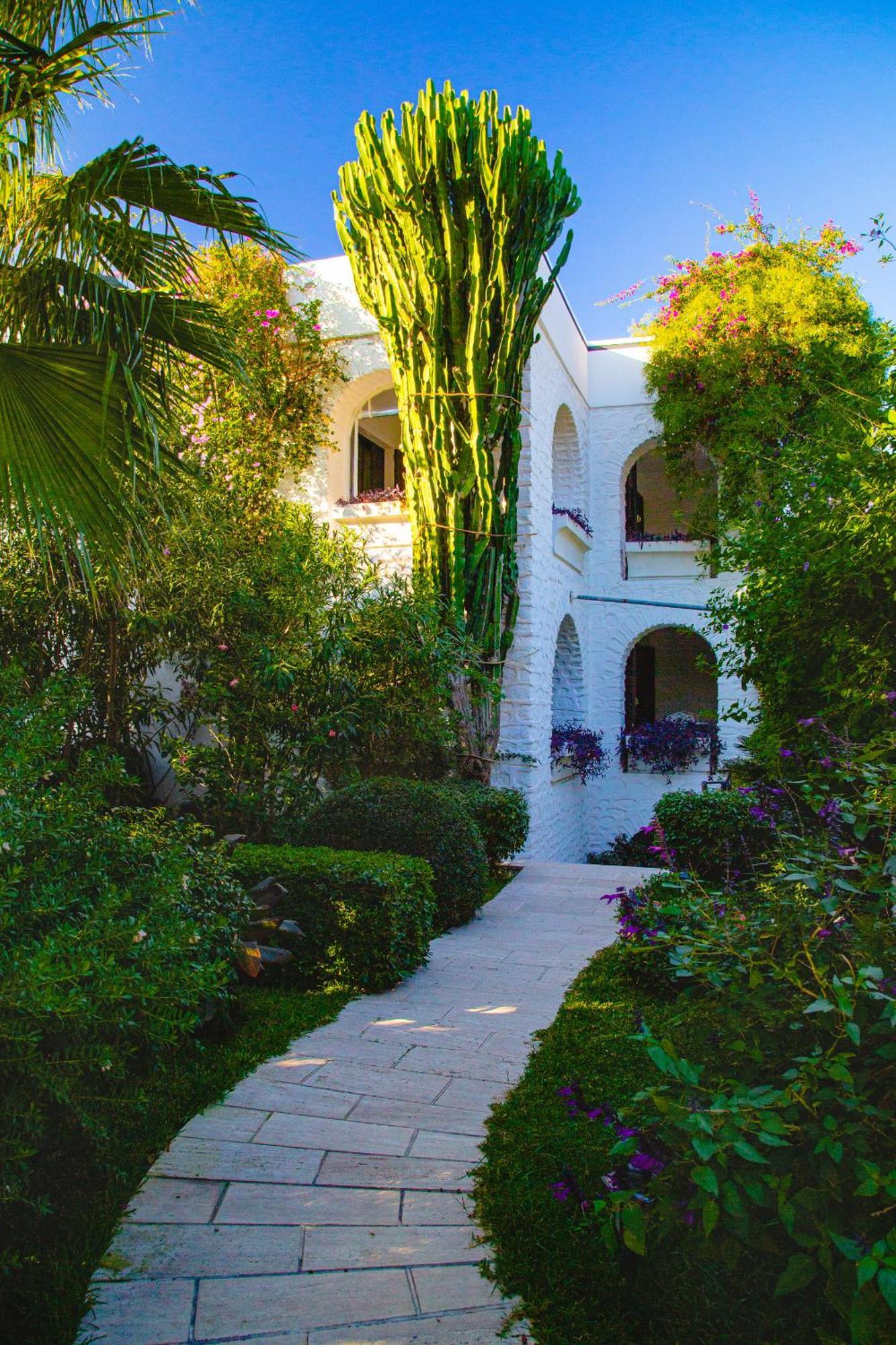 Hotel Karia Princess Бодрум Экстерьер фото