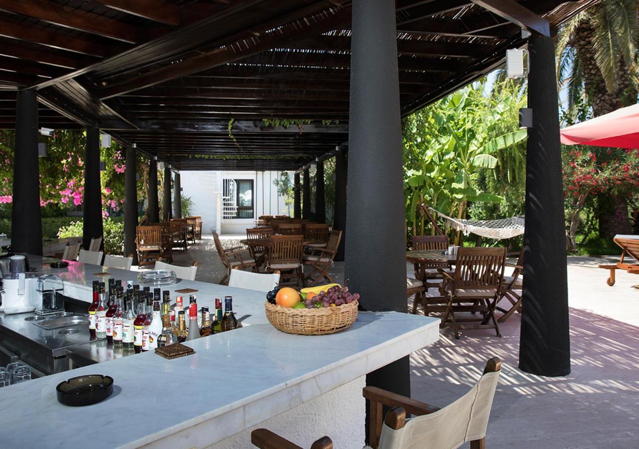 Hotel Karia Princess Бодрум Экстерьер фото
