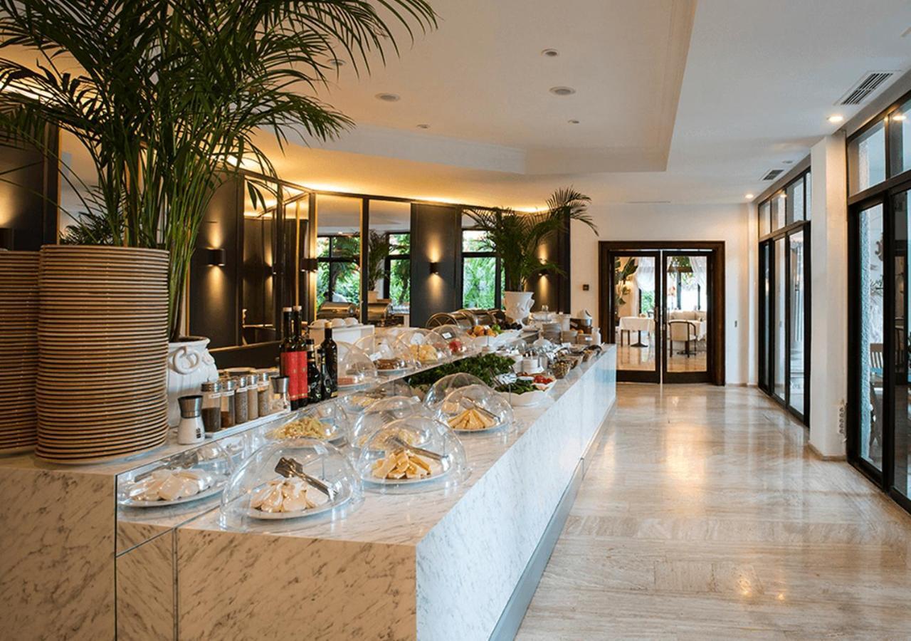 Hotel Karia Princess Бодрум Экстерьер фото